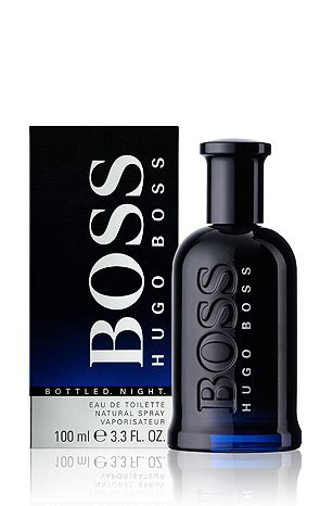 Boss Bottled Night Hugo Boss Kolonjska voda - parfem za muškarce 2010