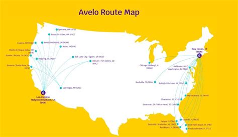 What It’s Like to Fly the New Low-Cost Airline Avelo