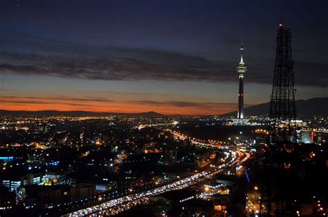 Night in Tehran | Tehran, Night, Tehran night