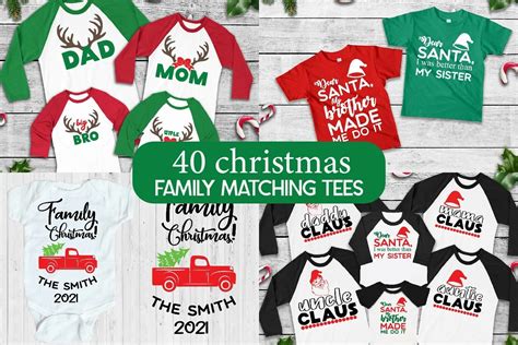 Clip Art & Image Files Scrapbooking Craft Supplies & Tools Family Christmas Christmas svg ...