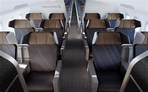 American unveils snazzy new business and premium economy cabins - The ...