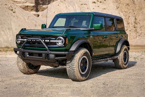 Ford Bronco 2024 Build And Price Configurator - Vonny Marsiella