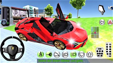 Auto Simulator 3D - Auto Kinder - Android Spiele - Gameplay deutsch ...