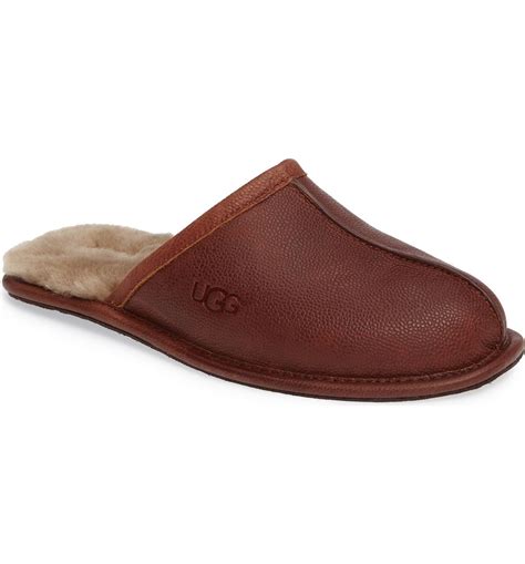 UGG® Scuff Slipper (Men) | Nordstrom