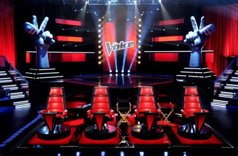 NBC's The Voice Hosting Virtual Auditions for Season 21