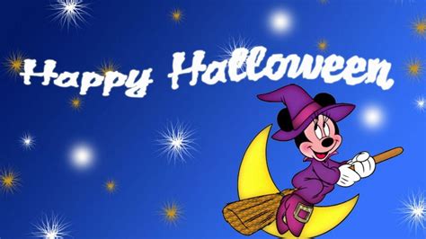 Disney Halloween Backgrounds - Wallpaper Cave