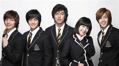 Boys over Flowers - Korean Dramas Wallpaper (32444325) - Fanpop