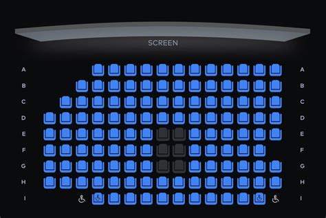 what’s the best seat here? : r/cineplex