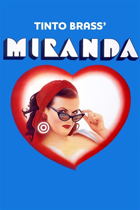 Miranda (1985) - Posters — The Movie Database (TMDB)