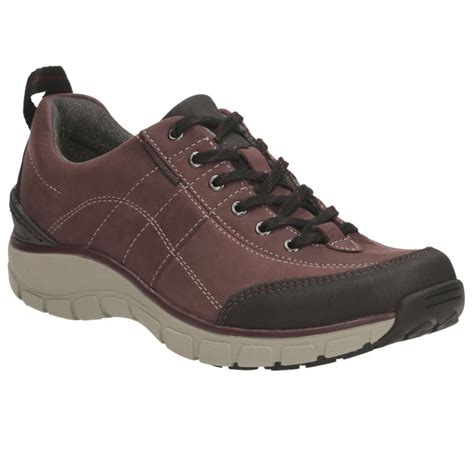 Clarks Wave Roam Womens Walking Shoes - Women from Charles Clinkard UK