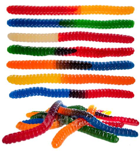 BIM 100 : The World's Largest Gummy Worm