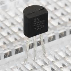 2n2222 Transistor Pinout Equivalent Specifications 60 - vrogue.co