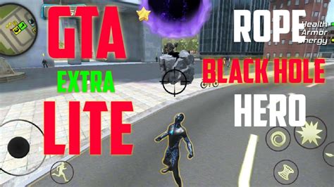 Black hole hero game play - YouTube