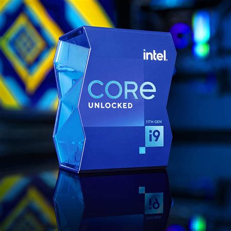 Intel Previews Its 11th Gen Core I9 11900k Processor At Ces 2021 - Vrogue