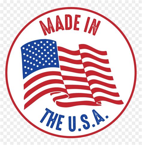 Made In The Usa Vector - American Flag Silhouette, HD Png Download - 779x779(#415866) - PngFind