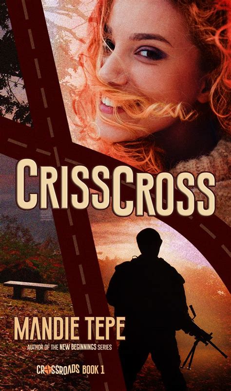 Pin by Mandie Tepe on CrissCross (Crossroads Book 1) | Book 1, Author, Books