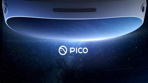 Pico 4: VR-Brillen-Design vor der Enthüllung geleakt