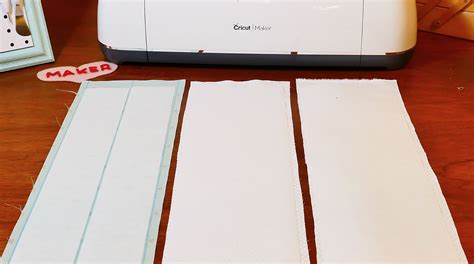 cricut-maker-mat-fabric-interfacing - Jennifer Maker