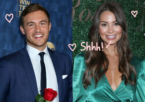 The Bachelor's Peter Weber & Kelley Flanagan Are Officially 'Fully Dating' Now - But Are Still ...