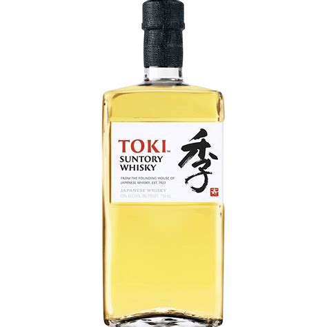 Suntory Whisky Toki | Total Wine & More