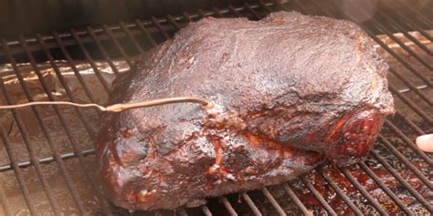 Smoked Pork Shoulder Butt – Smoking Series (Traeger) | Pellet Grills BBQ