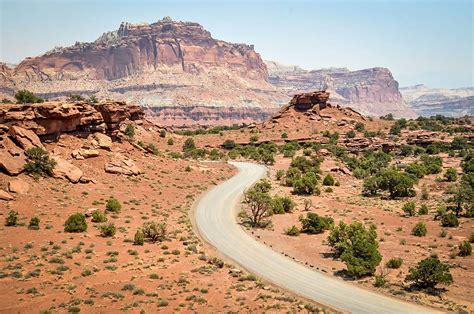 17 Best Hikes in Capitol Reef National Park, Utah - Go Wander Wild