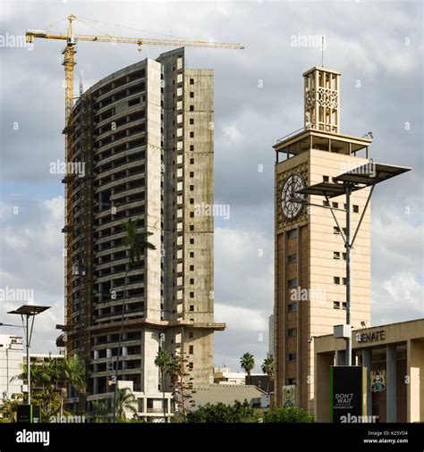 Upper house of the parliament of kenya hi-res stock photography and ...