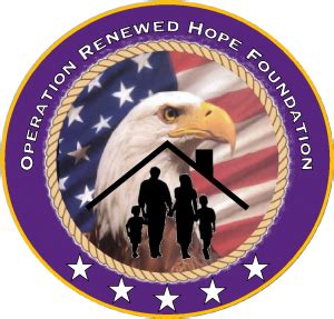 Operation Renewed Hope Foundation - WTOP News