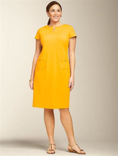 Talbots Plus Size Dresses. Summer 2013 | Plus Size Dresses