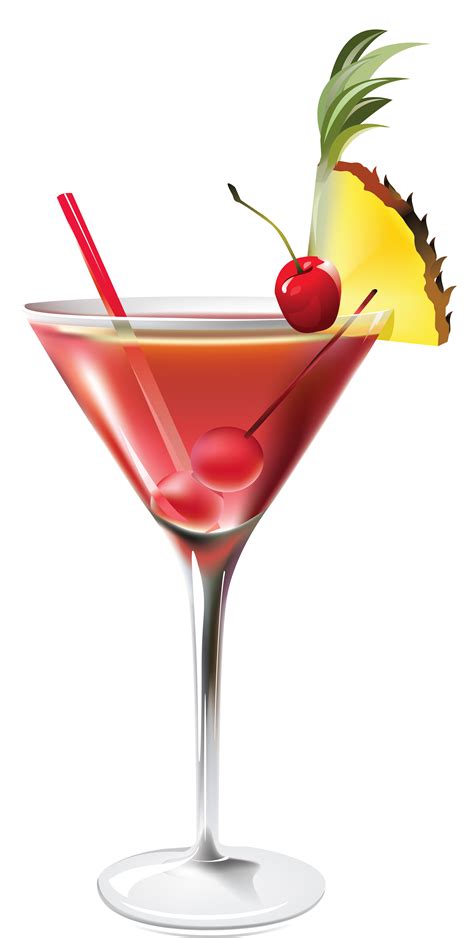 Cocktail PNG Images Transparent Free Download | PNGMart.com