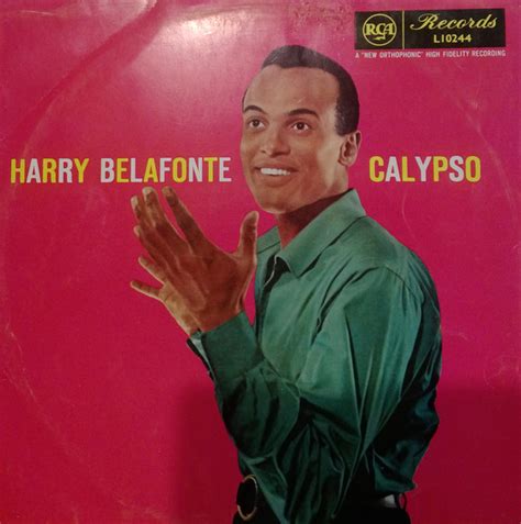 Harry Belafonte - Calypso (1956, Vinyl) | Discogs