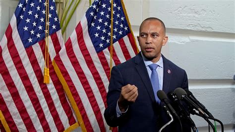 Pelosi-Nachfolge: Wer ist Hakeem Jeffries? | tagesschau.de