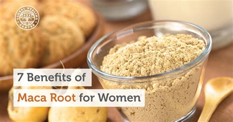 7 Benefits of Maca Root for Women