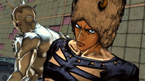 Weather Report e Father Pucci (Final) vão regressar gratuitamente a JoJo’s Bizarre Adventure ...