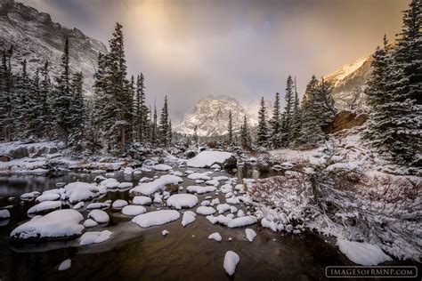 Winter's Wonder : Rocky Mountain National Park : Images of Rocky ...