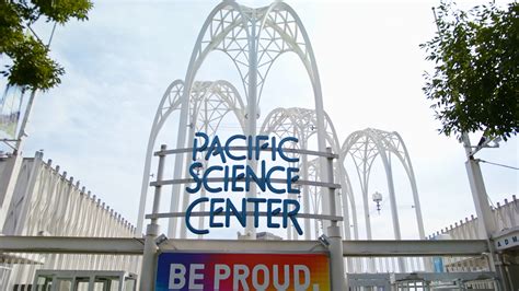 Parking & Transportation - Pacific Science Center