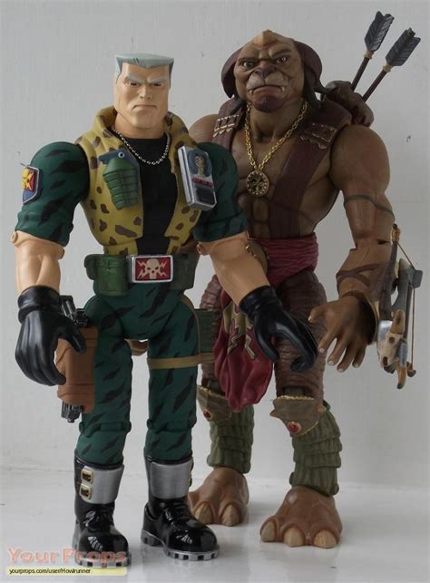 Small Soldiers Archer lifesize figure replica movie prop