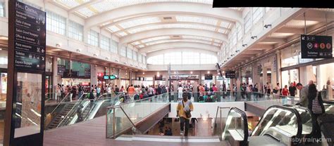 'Gare de l'Est' Train Station - Paris by Train