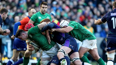 Ireland vs. Scotland: Six Nations Final Score, Report and Reaction ...