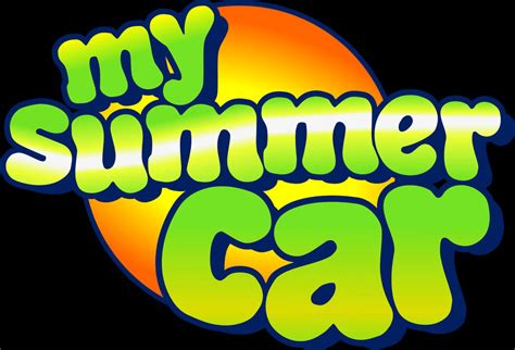 My Summer Car Logo (vectorized) by norbert79 on DeviantArt