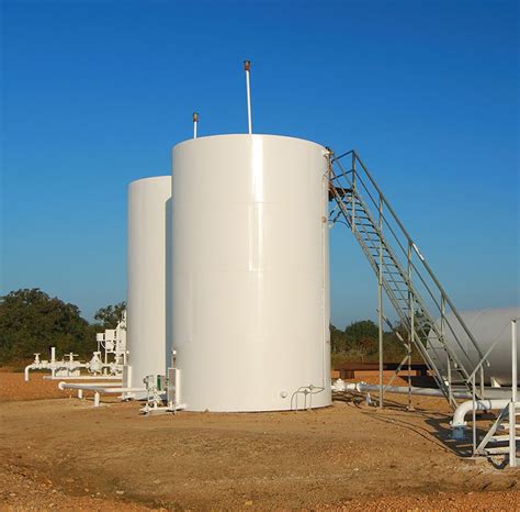 BlastOne Case Study: Crude Oil Storage Tank