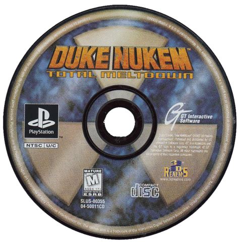 Duke Nukem: Total Meltdown Details - LaunchBox Games Database