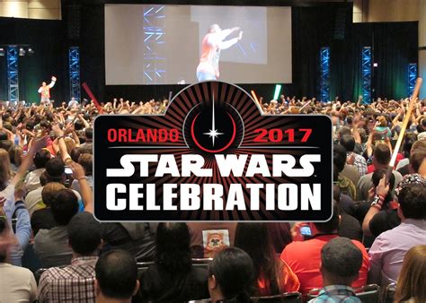 Full Star Wars Celebration Orlando Schedule Released | The Star Wars ...