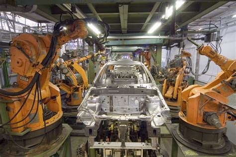 File:KUKA Industrial Robots IR.jpg - Wikimedia Commons