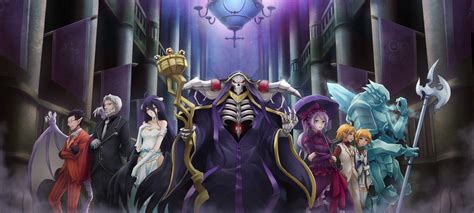 Overlord PC Wallpapers - Top Free Overlord PC Backgrounds - WallpaperAccess