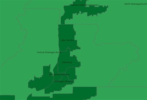 Kelowna neighbourhoods report nearly 90% of eligible residents with 1 dose of COVID-19 vaccine ...