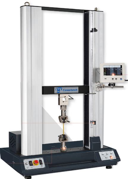 Tensile (Compression) testing machine QC-506D1 (20KN) - Astro Instrument Co., Ltd.