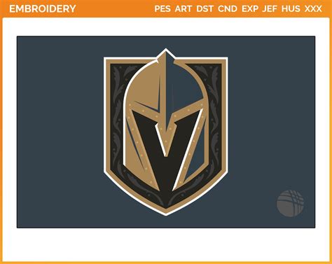 Vegas Golden Knights Archives • Sports Logos - Embroidery & Vector for ...