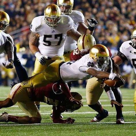 Notre Dame Football: 10 Things We Learned About the Irish's Win over ...