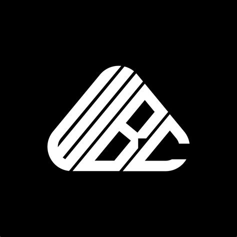 WBC letter logo creative design with vector graphic, WBC simple and modern logo. 17427019 Vector ...